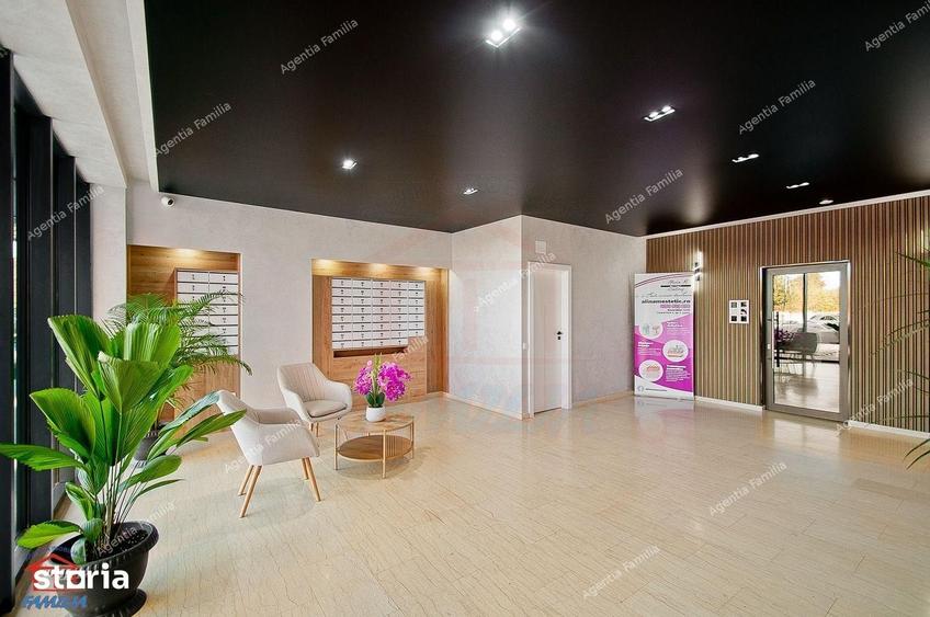 ? Apartament ultramodern 2 camere | Etaj intermediar | Central Park - 9