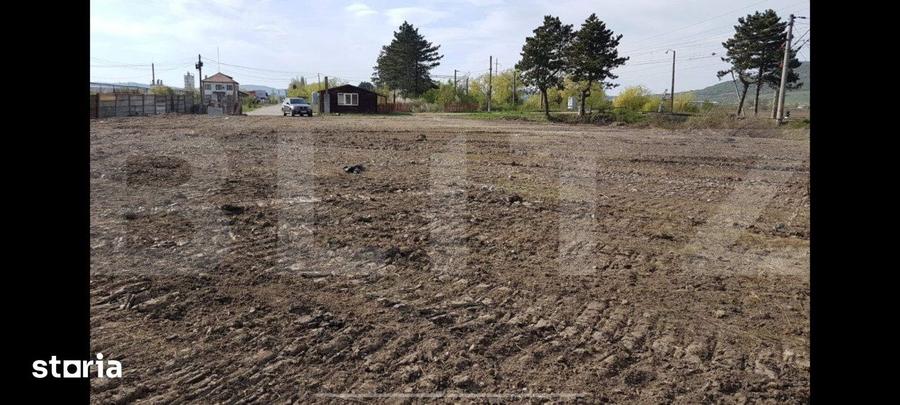 Teren Intravilan hala, 65 ari, zona Sieu Magherus - 4