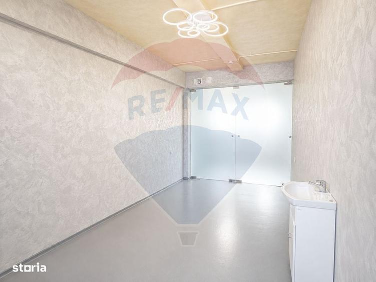 Spatiu comercial renovat, vitrina generoasa, vad excelent, Manastur - 3