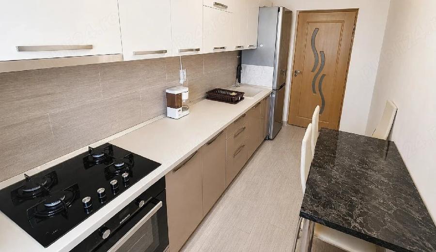 Apartament cu 2 camere decomandat în Florești