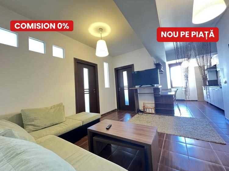 Apartament cu 2 camere în Vitan Mall