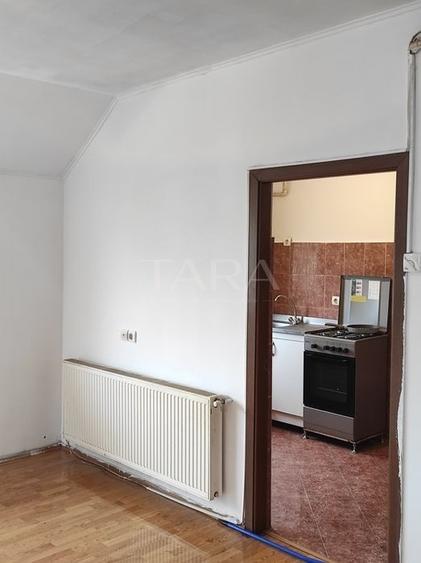 Apartament cu 1 cameră și parcare, în zona Muzeul Apei – Florești. - 3