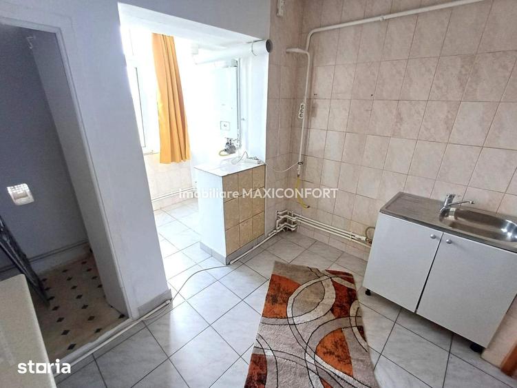 Garsonieră în Buzaului