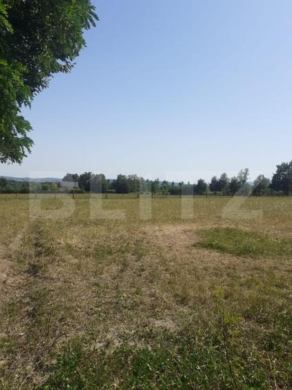 Teren Construcții extravilan de 2600 mp, în Periferie