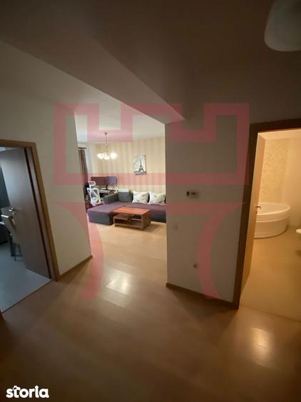 Apartament cu 2 camere, mobilat în Bună Ziua