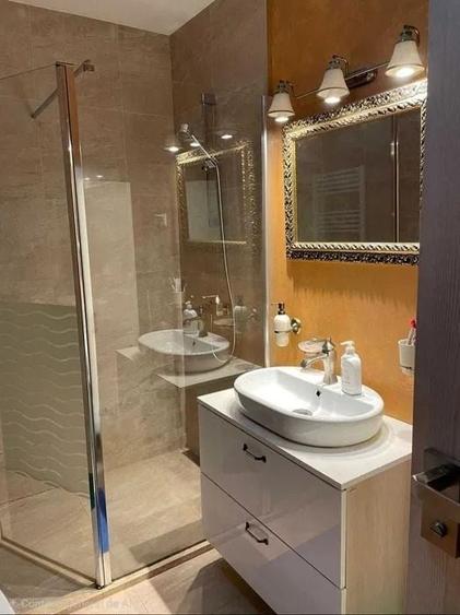 Apartament cu 2 camere decomandat, mobilat în Mărăști