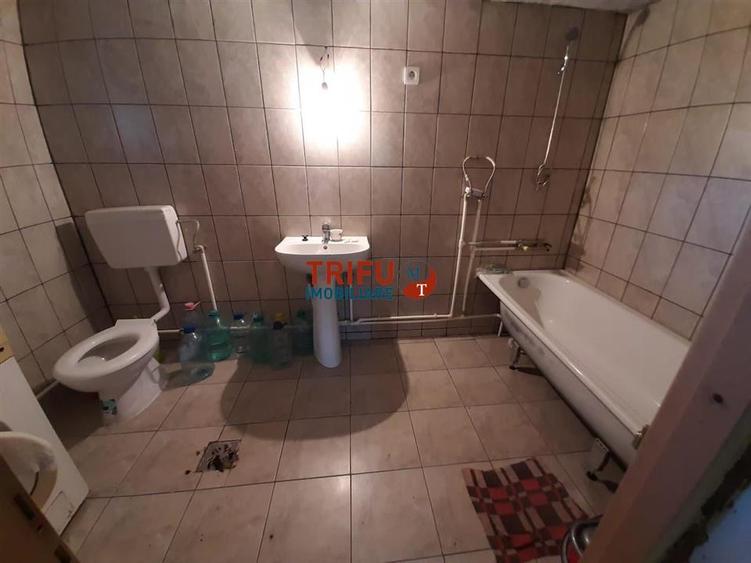 Casă individuală cu 3 camere cu Canalizare în Ohaba