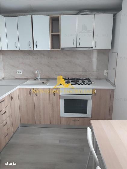 Novisimo-Imobiliare: Apartament Cu Doua Cam . De Inchiriat In Zona 9 M - 3