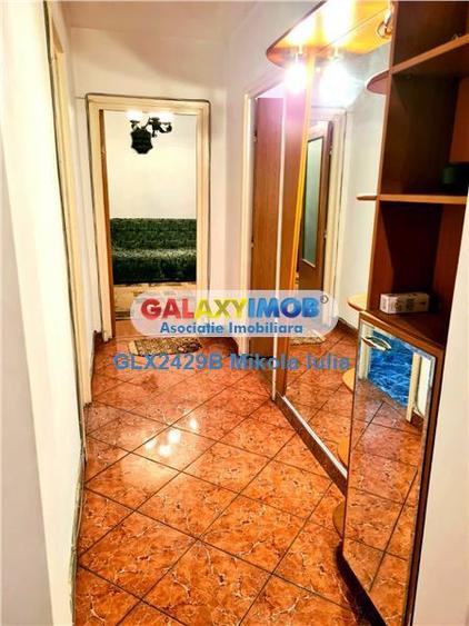 Apartament 2 cam decomandat Et 6 10 Cartier Lujerului - Metrou 5 min - 10