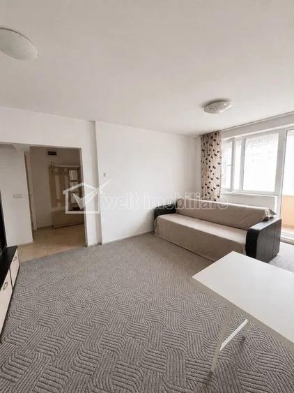 Apartament cu 2 camere semidecomandat în Gheorgheni