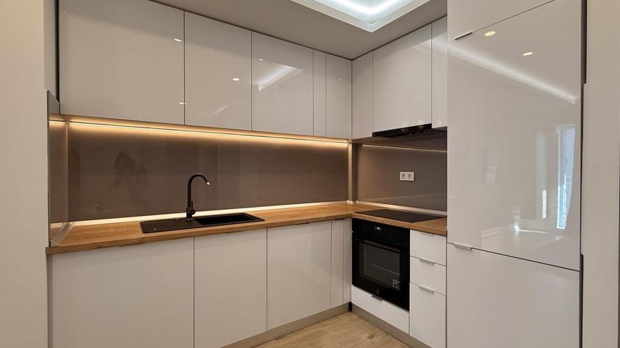 Apartament cu 2 camere decomandat, mobilat în Floreasca