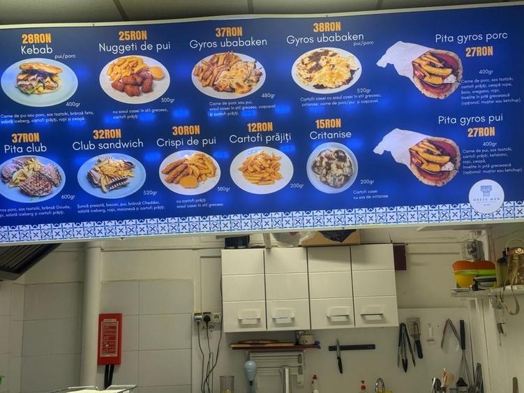 Spațiu comercial, în Central