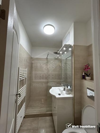 Apartament cu 2 camere decomandat, mobilat în Mănăștur
