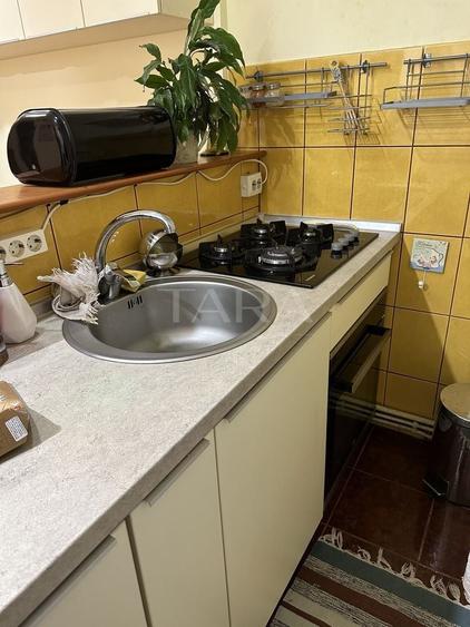 Apartament cu 2 camere decomandat, mobilat în Mărăști — fotografia 1