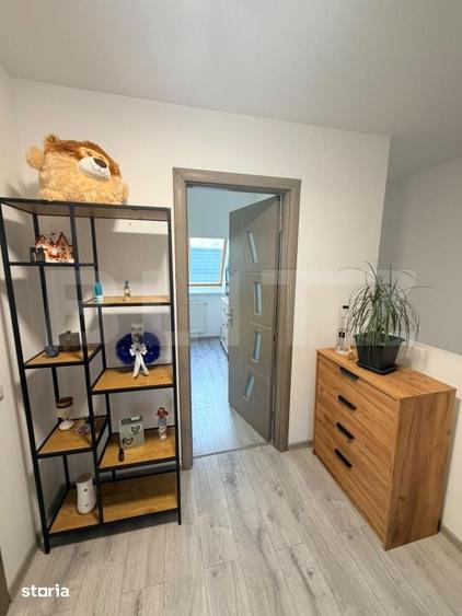 Casă cu 4 camere cu Teren 220 Mp în Sânpetru