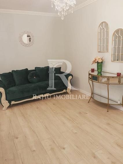 Apartament cu 2 camere decomandat, mobilat în Lotus