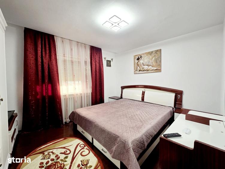 Apartament cu 2 camere în Buzaului