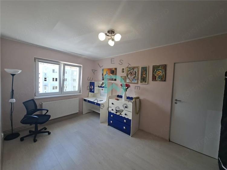 Apartament 2 camere Florilor, comision 0, etaj intermediar, loc de parcare - 14