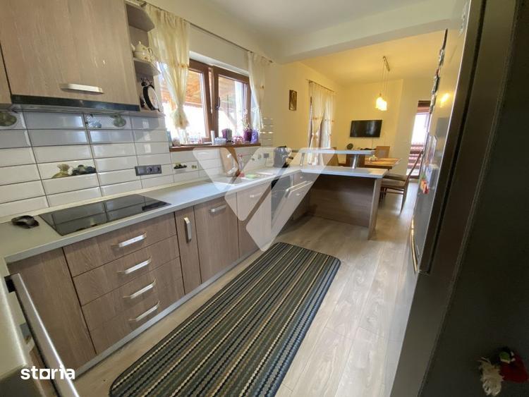 Casă cu 5 camere cu Teren 513 Mp în Șura Mică