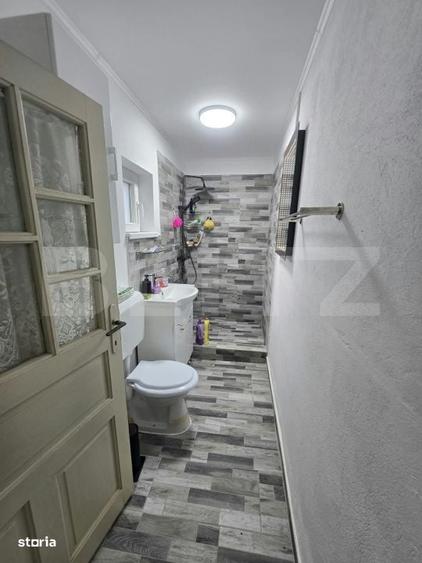 Casă cu 4 camere în Broșteni