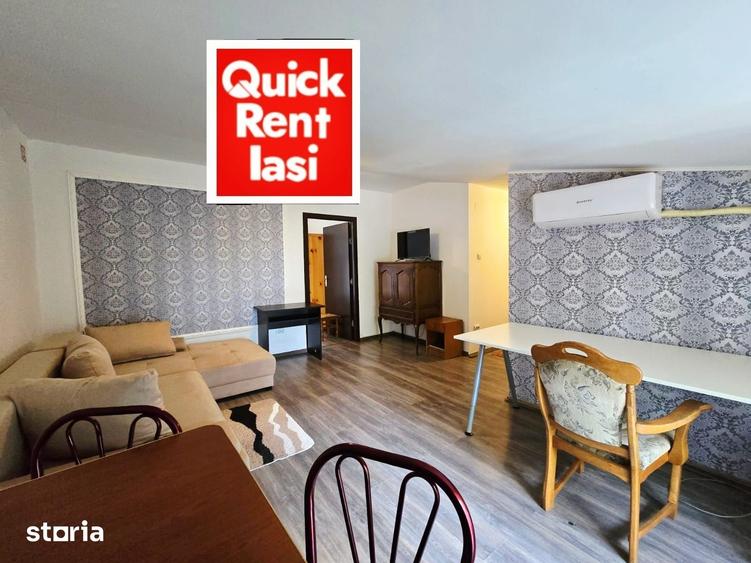 Apartament cu 2 camere în Piața Unirii