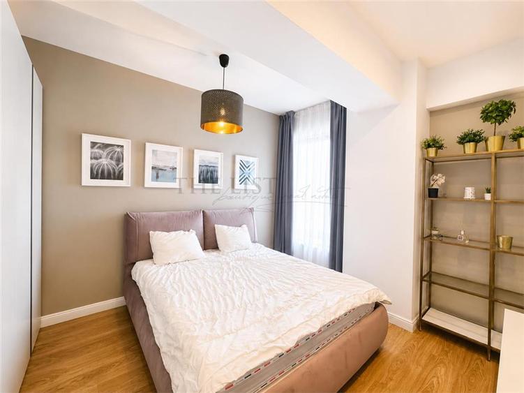 Apartament cu 2 camere semidecomandat, mobilat în Aviației