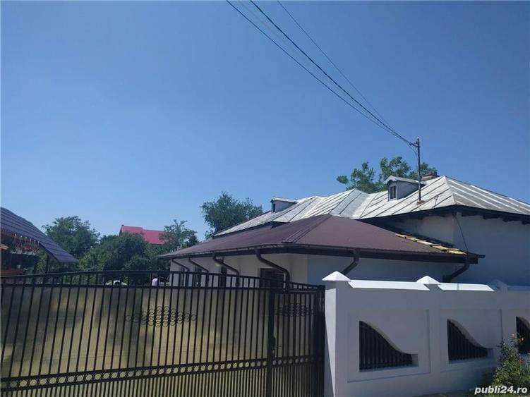Casă cu 4 camere cu Teren 1000 Mp în Țigănești