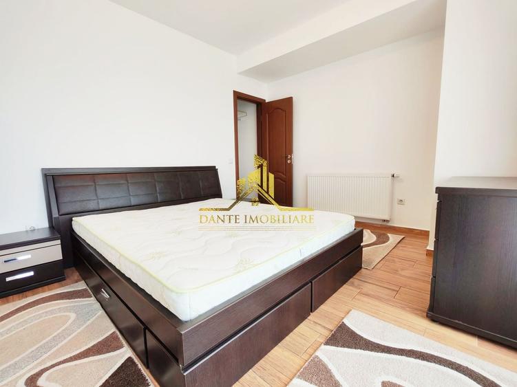 Apartament cu 3 camere semidecomandat, mobilat în Gheorgheni
