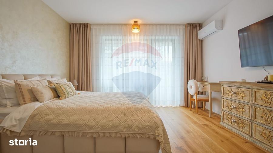 Garsonieră decomandată în Valea Cetății