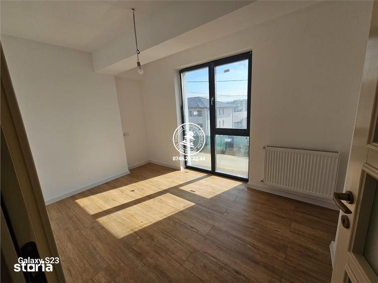 Apartament cu 3 camere decomandat în Frumoasa