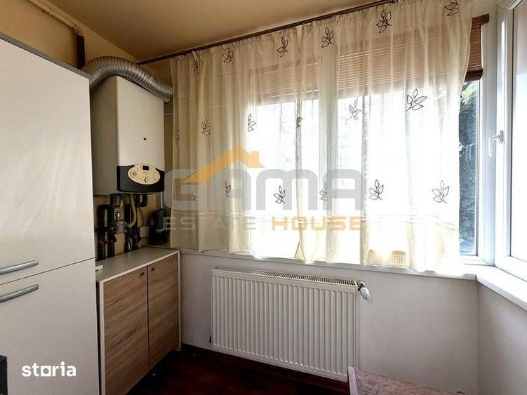 Apartament cu 2 camere decomandat în Alfa