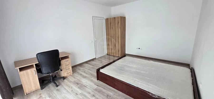 Apartament cu 2 camere semidecomandat în Florești