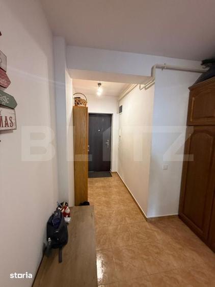 Apartament cu 2 camere decomandat în Burdujeni