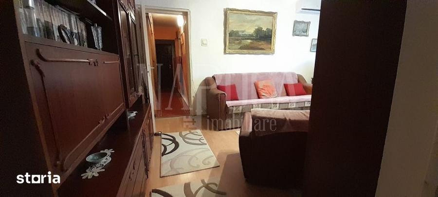 Apartament cu 3 camere în Rogerius
