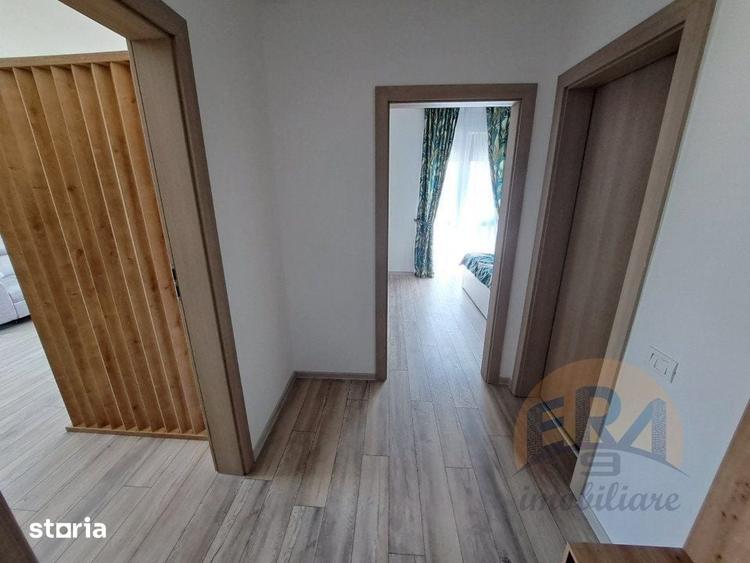 Apartament cu 2 camere decomandat în Rontău