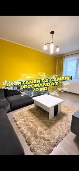 Apartament cu 2 camere decomandat în Fundeni