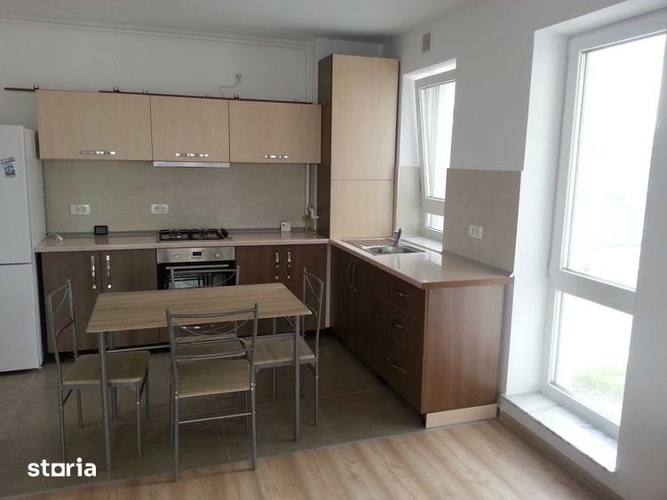 Apartament cu 2 camere în Tractorul