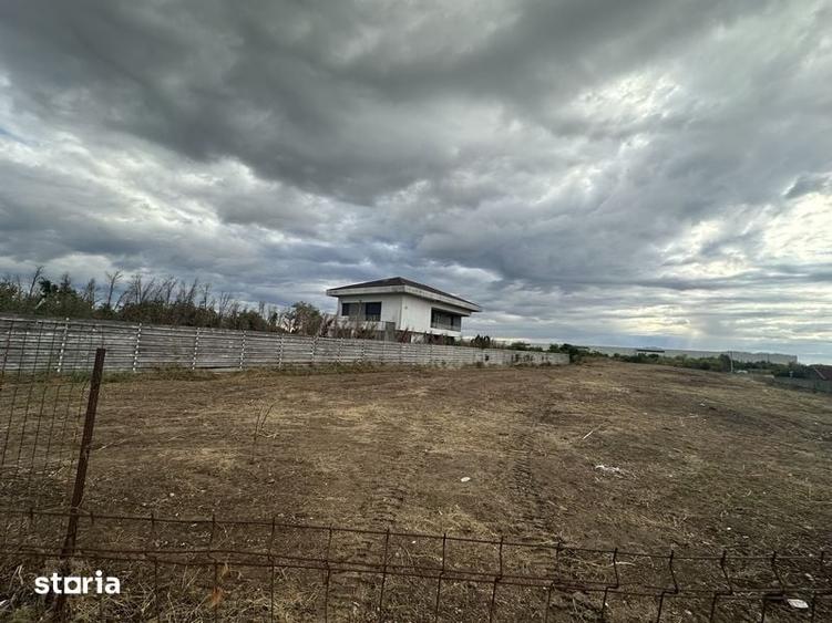 Teren de 400 mp, în Dragomirești-Vale