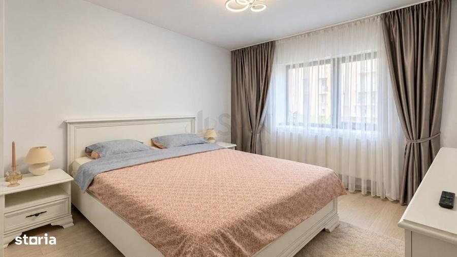 Apartament cu 2 camere în Dobroești