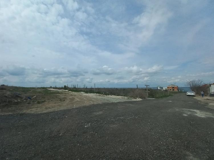Teren Construcții intravilan de 500 mp, în Palazu Mare