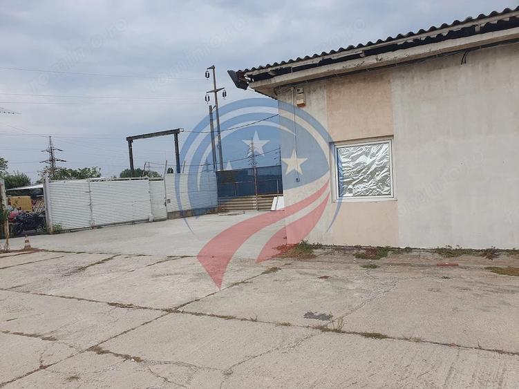 Spațiu comercial, de 357 mp, în Ișalnița