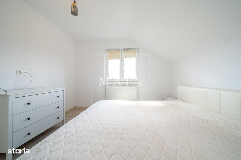 Apartament cu 2 camere în Lazaret