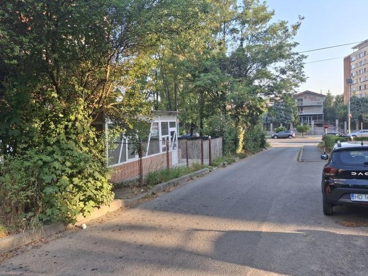 Spațiu comercial, de 23 mp, în Central