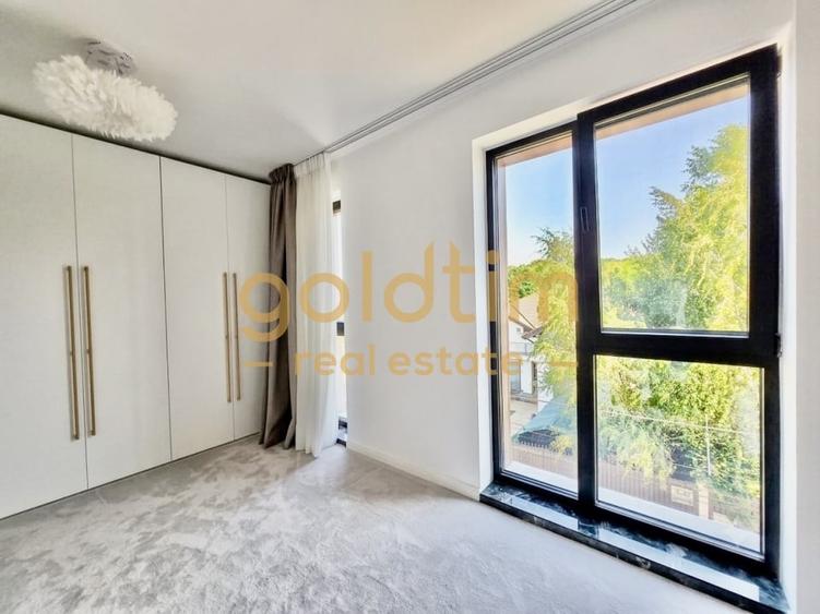 Apartament cu 4 camere decomandat, mobilat în Iancu Nicolae