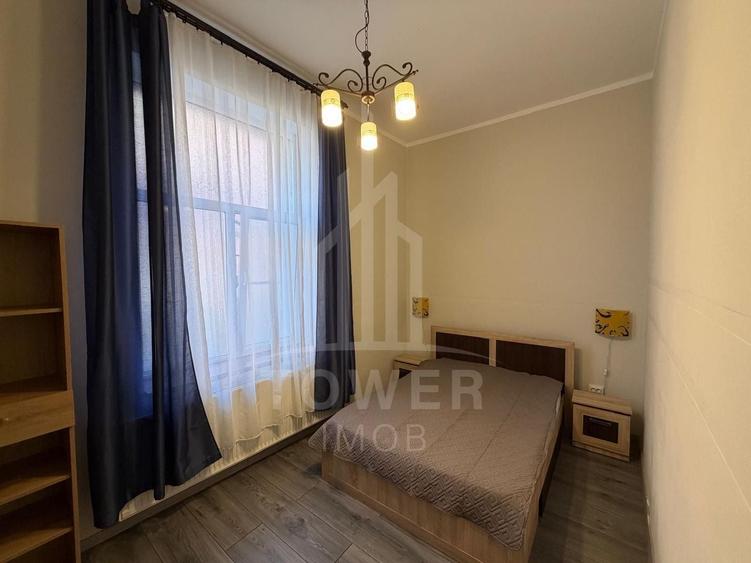 Apartament cu 2 camere în Central