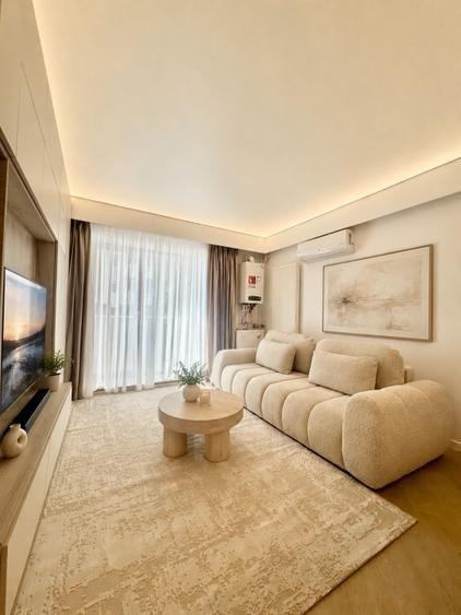 Apartament 2 camere Cortina North - 2
