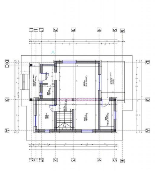 Casă cu 4 camere cu Teren 600 Mp în Mera