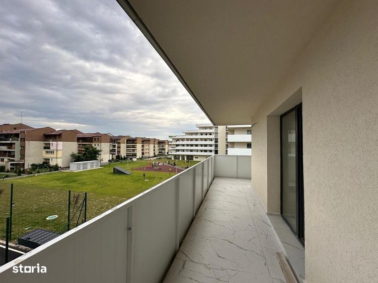 Apartament cu 3 camere în Florești