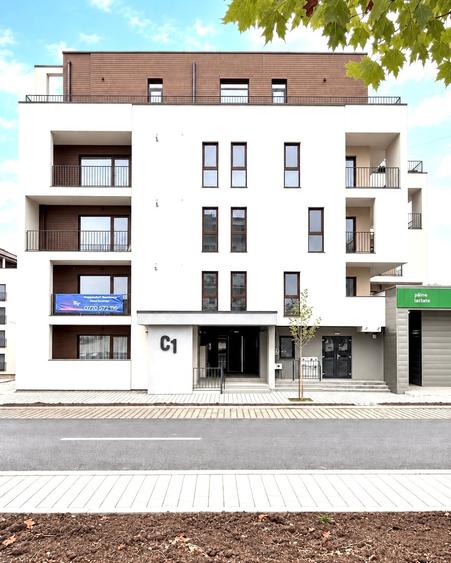 Apartament cu 2 camere semidecomandat în Turnișor