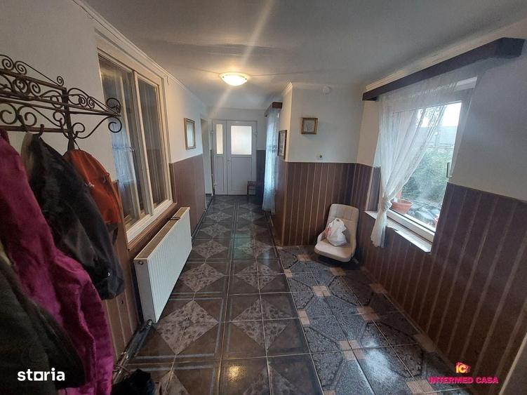 Casă cu 2 camere în Șura Mare